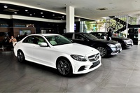 Nhà phân phối lớn nhất của Mercedes-Benz Việt Nam lãi đậm