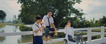 Ngày Xưa Có Một Chuyện Tình của Nguyễn Nhật Ánh tung trailer ngập tràn cảm giác thanh xuân vườn trường