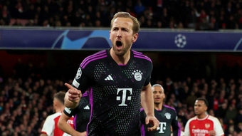 Kane: “Bayern ở Champions League rất khác với Bundesliga”