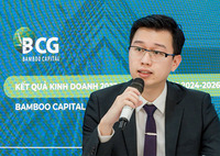 Tập đoàn Bamboo Capital bổ nhiệm Tổng giám đốc mới