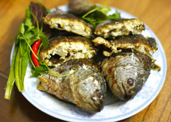 Loại cá chỉ có ở Thanh Hóa trở thành đặc sản được dân thành phố ''săn lùng'', 100.000 đồng/kg