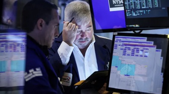 Lạm phát Mỹ nóng lên, Dow Jones mất 475 điểm, còn S&P 500 bán tháo trên diện rộng