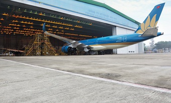Lấy ý kiến về phương án đầu tư 4 hangar tại Sân bay Long Thành