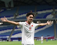 3 chiếc chìa khóa mở toang cánh cửa vào tứ kết cho U23 Việt Nam
