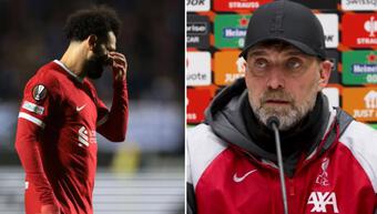Jurgen Klopp phản hồi về phong độ sa sút của Mohamed Salah