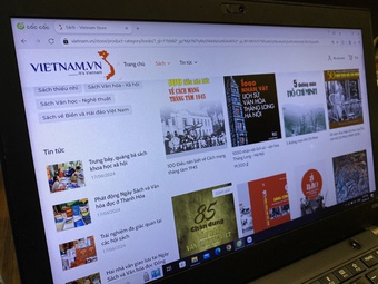 Ngày Sách và Văn hóa đọc cho người Việt ở nước ngoài