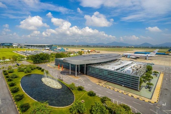 Nội Bài lọt top 100 sân bay tốt nhất thế giới