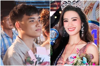 Hoa hậu Ý Nhi bí mật kết hôn với bạn trai Anh Kiệt?