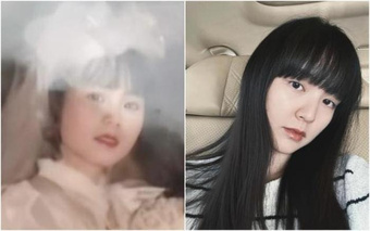 Netizen so sánh ảnh của mẹ Sơn Tùng M-TP với Hải Tú, kết quả gây ngỡ ngàng