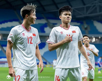U23 Việt Nam đá ''chung kết'' với Malaysia