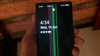 Người mua điện thoại Samsung phải trả tiền để sửa lỗi sọc màn hình