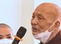 Ông Lê Tùng Vân tiếp tục bị khởi tố về hành vi ''loạn luân''