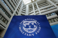 IMF nâng dự báo tăng trưởng toàn cầu