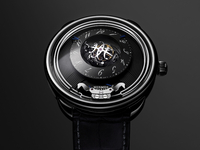 #Watches&Wonders2024: Chiêm ngưỡng 2 thiết kế đồng hồ sở hữu cỗ máy tinh vi nhà Hermès