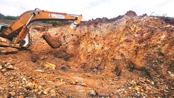 TT-Huế ngăn chặn tình trạng bảo kê, can thiệp đấu giá mỏ khoáng sản