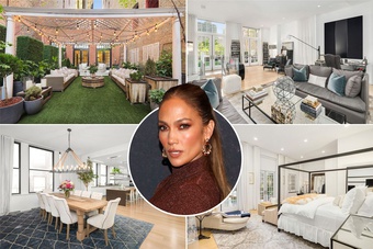 Jennifer Lopez bán nhà 25 triệu USD