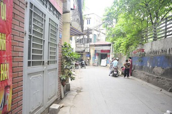 Hà Nội: Người dân bàng hoàng về án mạng tại phố Cự Lộc