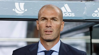 Man United đón cú hích lớn từ Zidane?