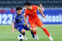 Người hâm mộ thất vọng với U23 Trung Quốc
