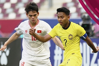 Truyền thông châu Á ấn tượng với U23 Việt Nam