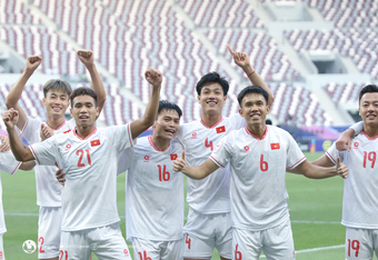 AFC chỉ ra bí quyết giúp U23 Việt Nam hạ gục Malaysia