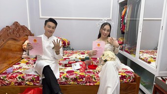Nhật Kim Anh lên tiếng làm rõ lý do vắng mặt trong đám cưới TiTi, thái độ với cô dâu mới đáng bàn
