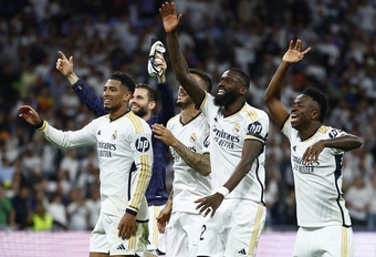 Kết quả bóng đá hôm nay 22/4: Real Madrid thắng Barca trong trận cầu ''''điên rồ''''