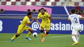 Cầu thủ mất tinh thần vì thua Việt Nam, U23 Malaysia buộc phải hủy tập