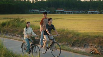 First-look “Ngày Xưa Có Một Chuyện Tình” đẹp trong trẻo với những cảnh quay tại miền quê Phú Yên thanh bình, lãng mạn