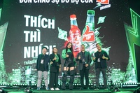 Coca-Cola chính thức ra mắt thương hiệu nước giải khát Thums Up Charged trên toàn quốc và giới thiệu gương mặt đồng hành mới