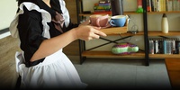 Ngày tàn của cà phê hầu gái ở Trung Quốc