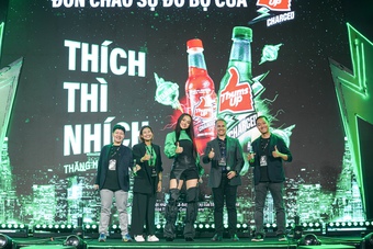 Coca-Cola chính thức ra mắt thương hiệu nước giải khát Thums Up Charged trên toàn quốc và giới thiệu gương mặt đồng hành mới