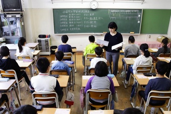 Điều lột tả sự ''tuyệt vọng'' của ngành giáo dục Nhật Bản