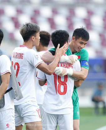 U23 Việt Nam không ngán Iraq nhưng toàn thua trước Saudi Arabia