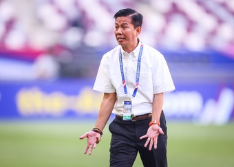 BLV Thành Lương: HLV Hoàng Anh Tuấn tạo nên sự khác biệt cho U23 Việt Nam