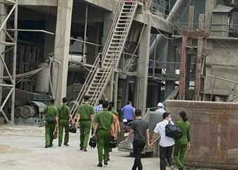 Tai nạn tại Công ty Xi măng và Khoáng sản Yên Bái, 7 người tử vong