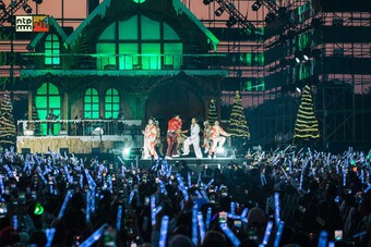 Khán giả show nhạc vỡ trận ở Hà Nội yêu cầu BTC xin lỗi