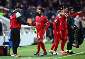 Đã đến lúc Liverpool bán Mohamed Salah