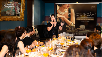 Workshop Mega Club "Secrets to fine dining etiquette" - Nghệ thuật chinh phục đối tác trên bàn tiệc thượng lưu