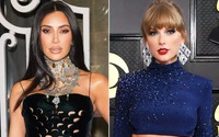 Kim Kardashian đã bước tiếp sau mối thù với Taylor Swift
