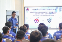 U23 Việt Nam sắp đấu Uzbekistan, chuyên gia nói thẳng 1 điều
