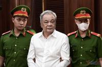 Ông Trần Quí Thanh bị đề nghị từ 9-10 năm tù