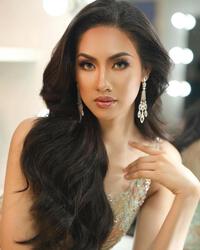 Hoa hậu Hoàn vũ Campuchia gây tranh cãi