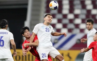 Thua Uzbekistan 0-3, U23 Việt Nam chạm trán Iraq ở tứ kết giải châu Á