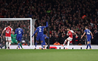 Kai Havertz lập cú đúp, Arsenal hủy diệt Chelsea tại Emirates