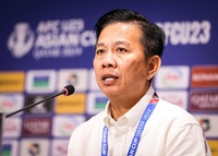 HLV Hoàng Anh Tuấn: ''U23 Việt Nam có thể thắng Iraq''