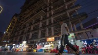 Một thành phố Campuchia từng hút ''''làn sóng tiền'''' Trung Quốc: Người Trung rời đi, để lại 500 ''''tòa nhà ma''''