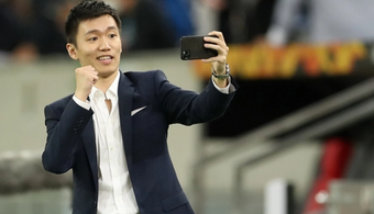 Steven Zhang lên tiếng về tương lai tại Inter