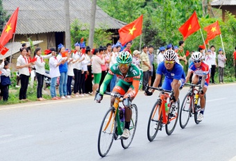 Thủ tướng gửi thư cho Cuộc đua xe đạp về Điện Biên Phủ