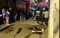 Tạm giam nghi phạm đâm nhầm khiến bạn tử vong ở Hà Nội